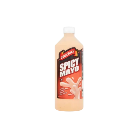 Crucials Spicy Mayo 1L