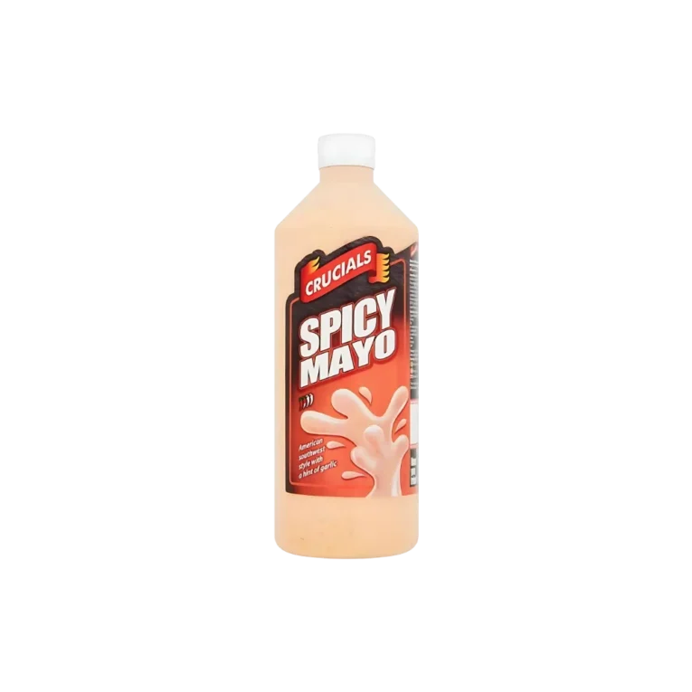 Crucials Spicy Mayo 1L