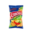 Crunchips X cut chilli Lime