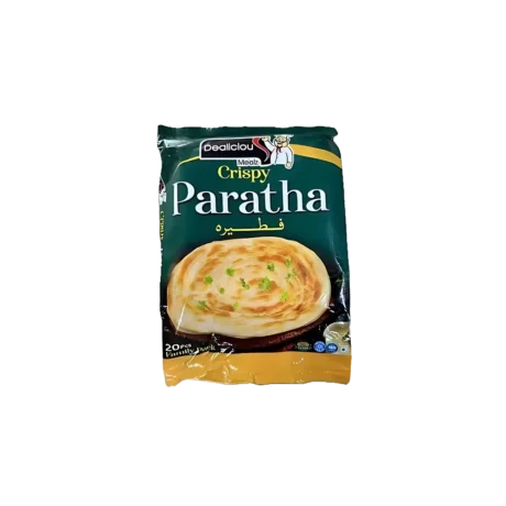 Dealicious Mealz Crispy Paratha 20pcs