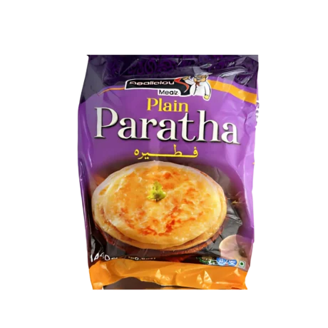 Delicious Plain Paratha 20pcs