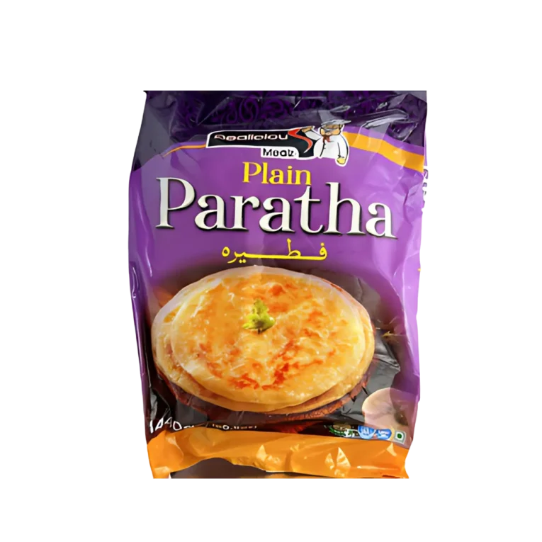 Delicious Plain Paratha 20pcs