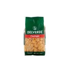 Delverde Conchiglie Pasta