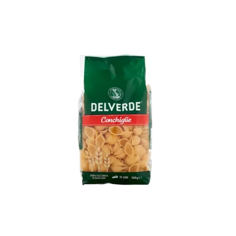 Delverde Conchiglie Pasta