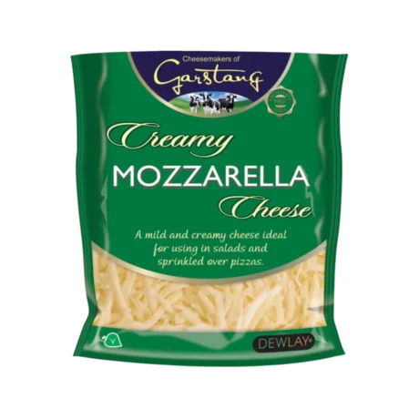 Dewlay Grated Mozzarella