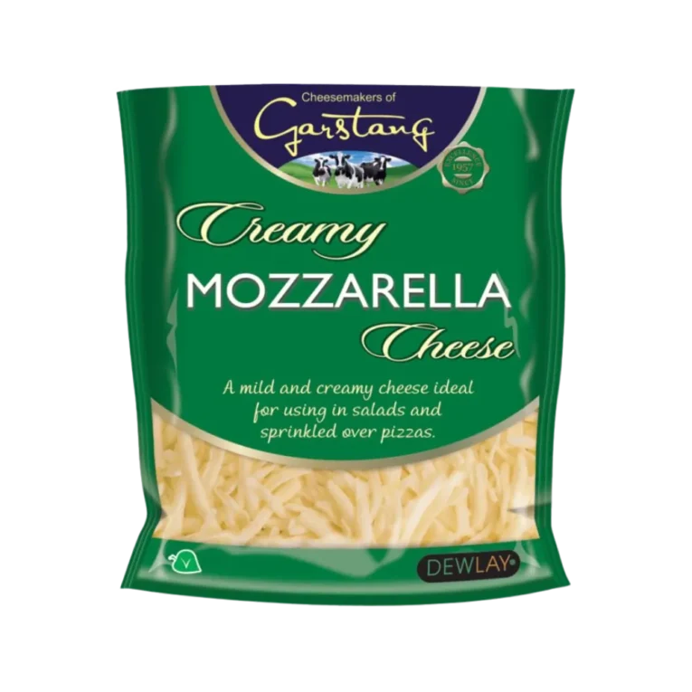 Dewlay Grated Mozzarella