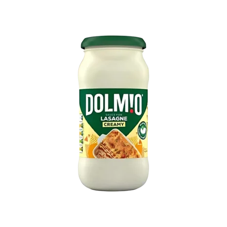 Dolmio Lasagne Creamy White Sauce