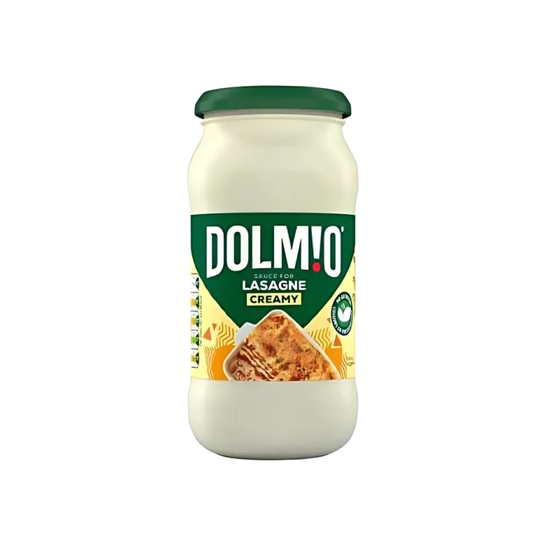 Dolmio Lasagne Creamy White Sauce