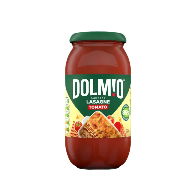 Dolmio Lasagne Red Tomato Sauce