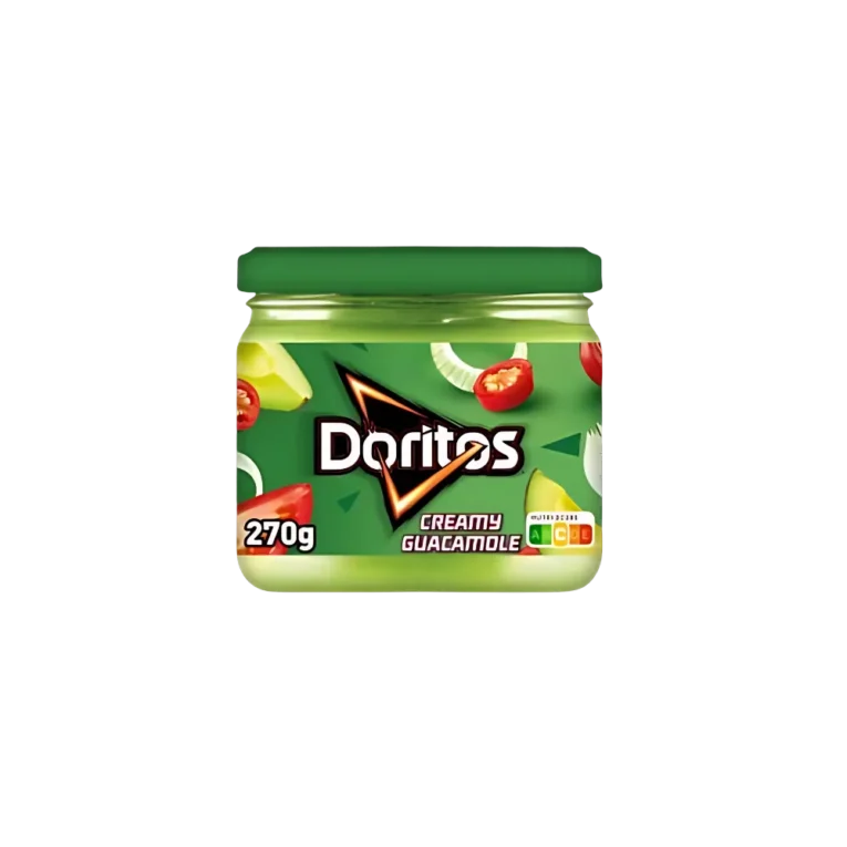 Doritos Spicy Creamy Guacamole