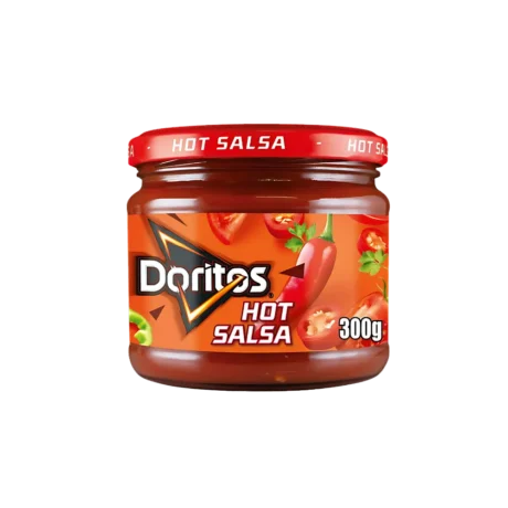 Doritos Hot Salsa Dip