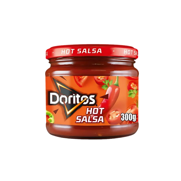 Doritos Hot Salsa Dip