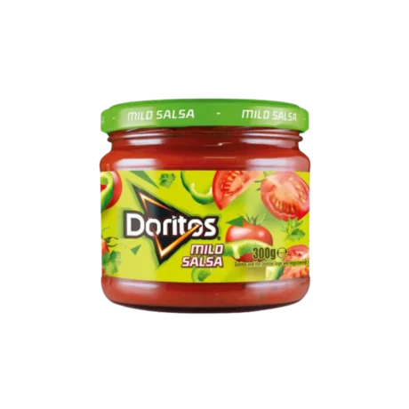 Doritos Mild Salsa Dip