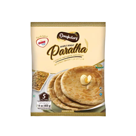 Doughstory Paratha Family pack