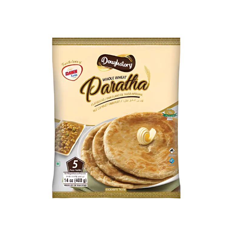 Doughstory Paratha Family pack