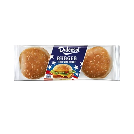 Dulcesol Burger Buns