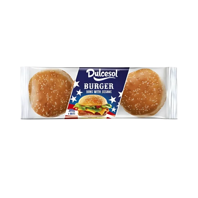 Dulcesol Burger Buns