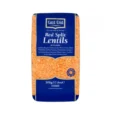 EE Red Split Lentils 500g