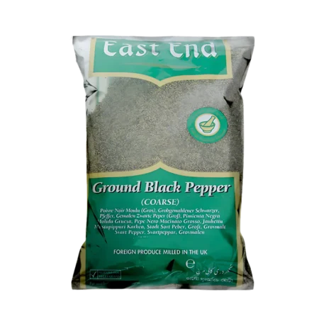 East End Black Pepper Coarse