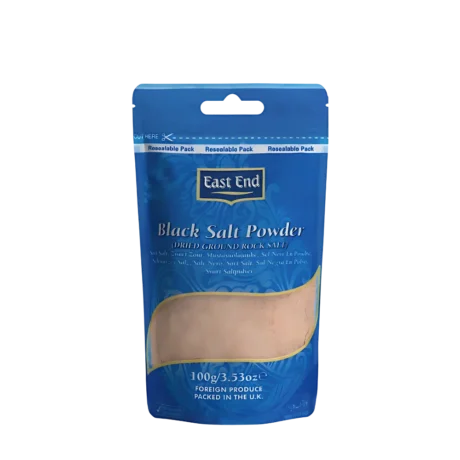 East End Black Salt