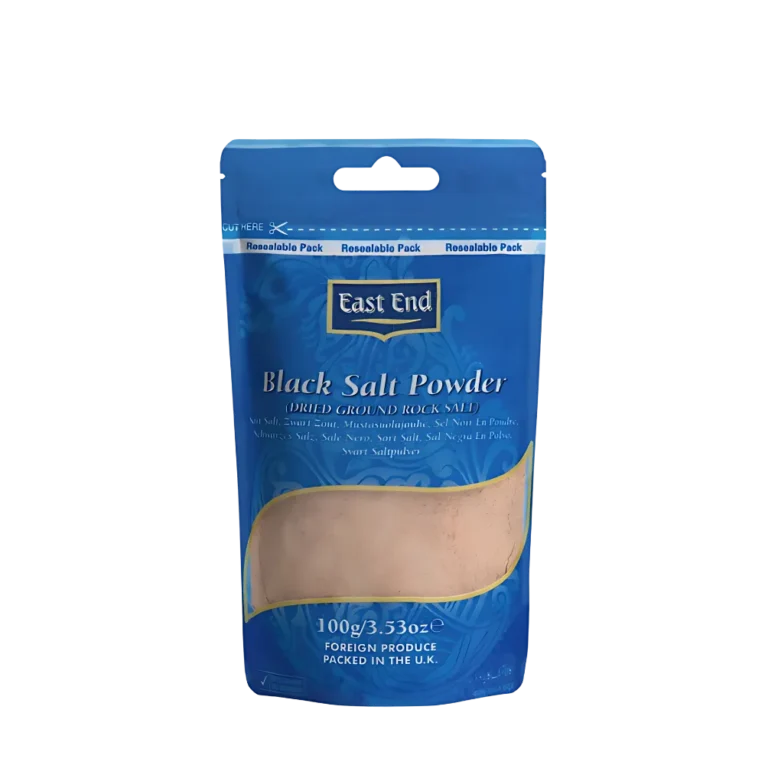 East End Black Salt