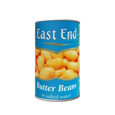 East End Butter Beans 400g