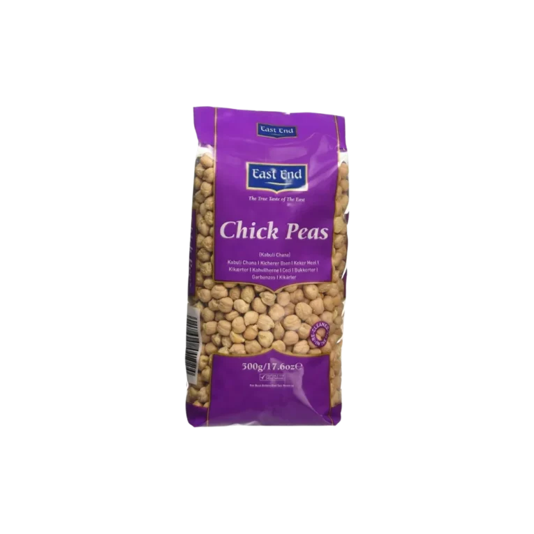 East End Chick Peas