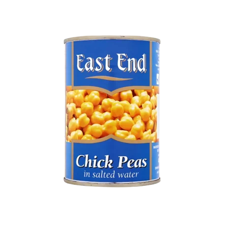 East End Chick Peas