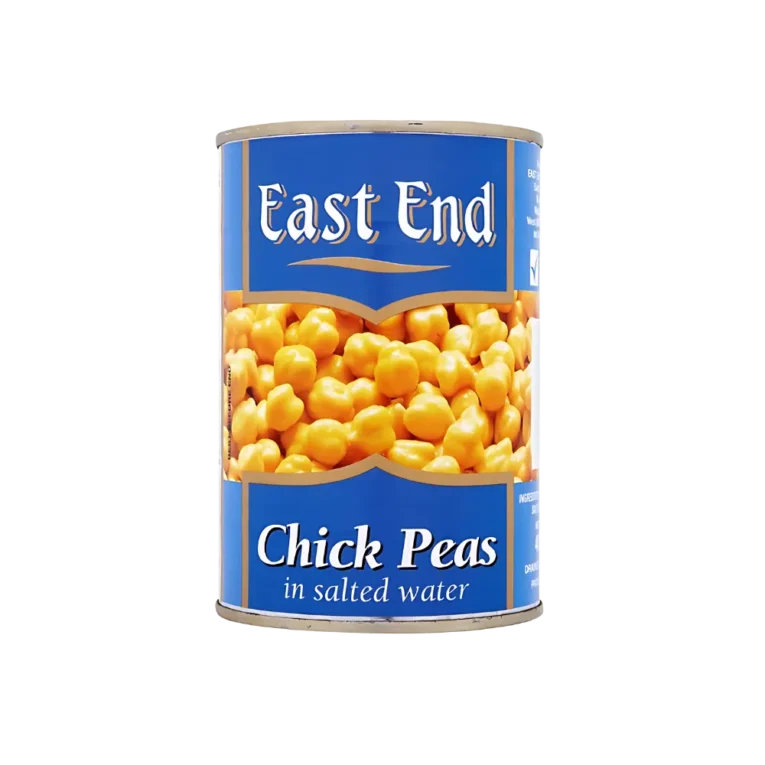 East End Chick Peas