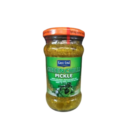 East End Chilli Pickle