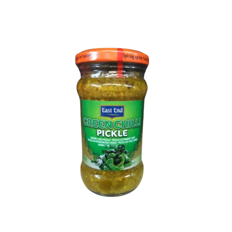 East End Chilli Pickle