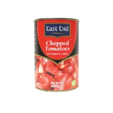 East End Chopped Tomatoes