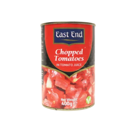 East End Chopped Tomatoes