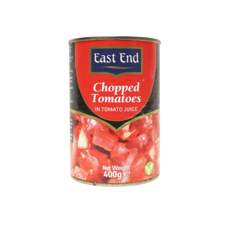 East End Chopped Tomatoes