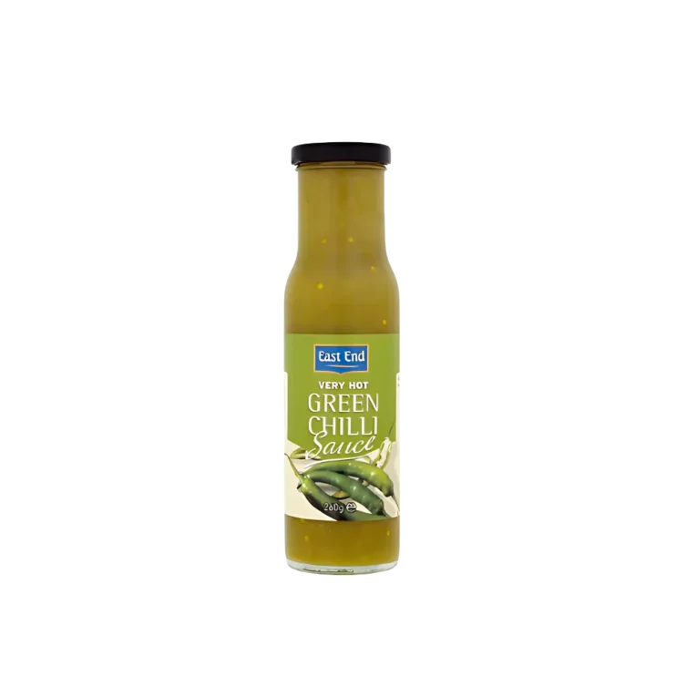 East End Green Chilli Sauce