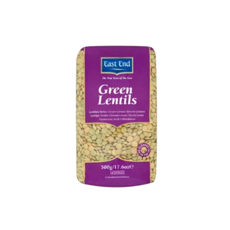 East End Green Lentils