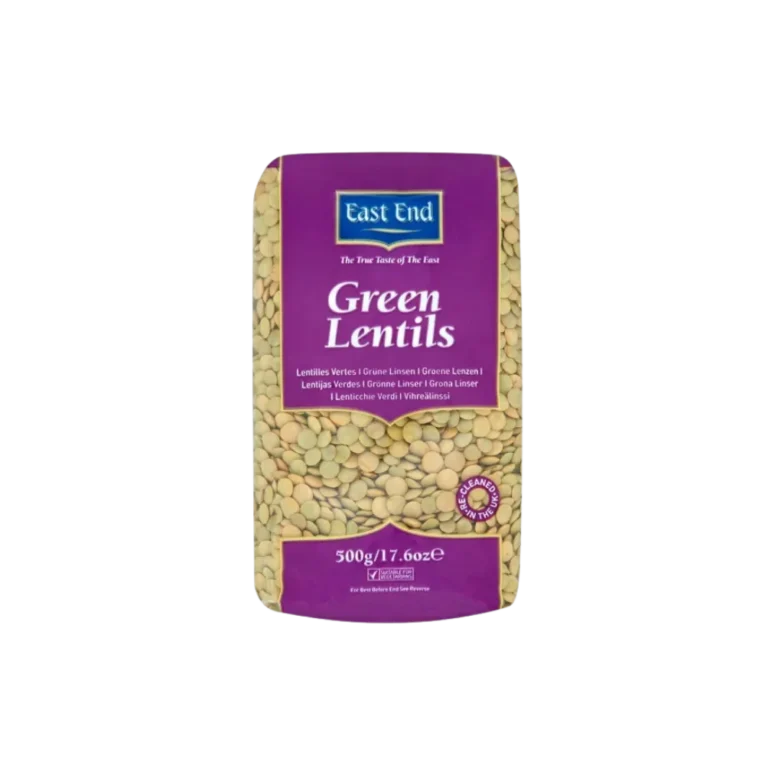 East End Green Lentils