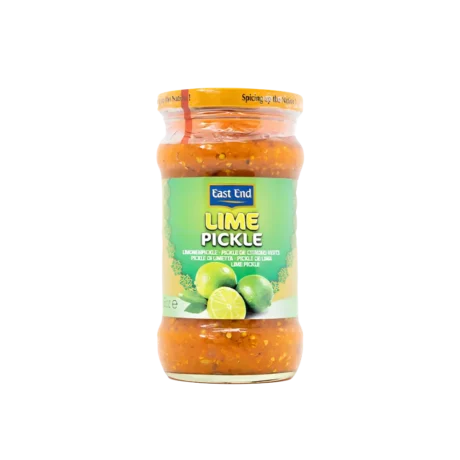 East End Lime Pickle