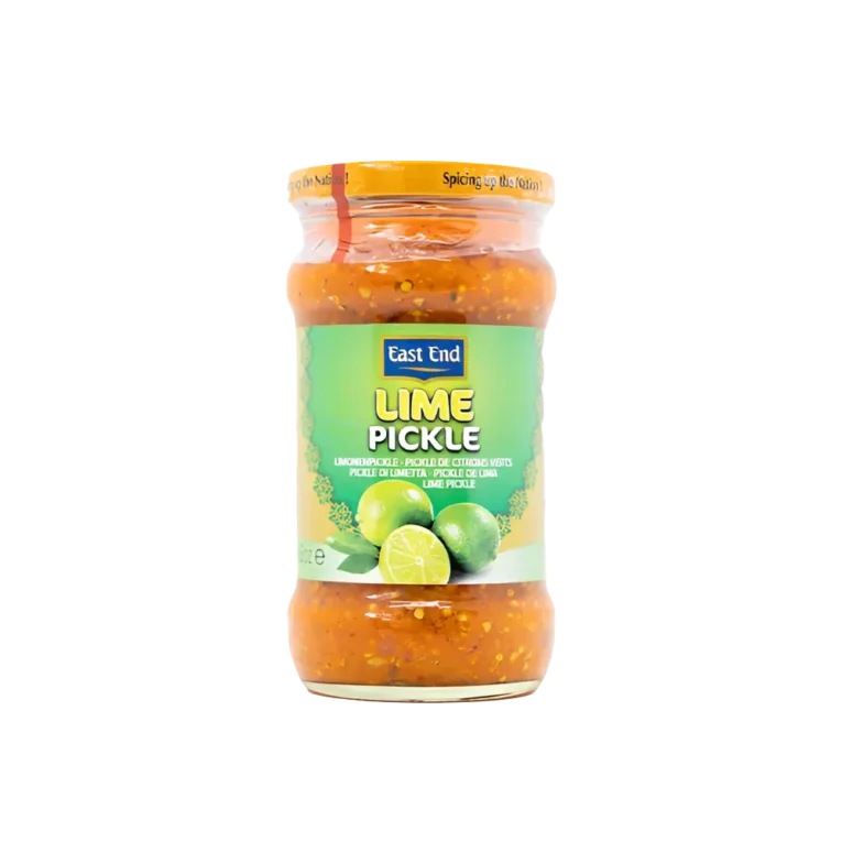 East End Lime Pickle