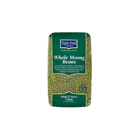 East End Moong Whole Beans