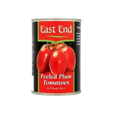 East End Peeled Plum Tomatoes