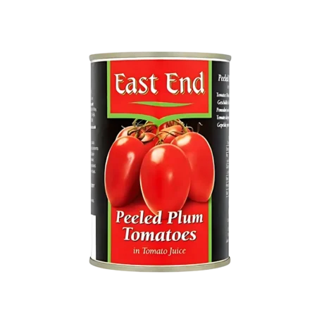 East End Peeled Plum Tomatoes