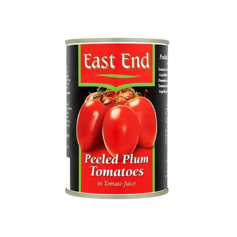 East End Peeled Plum Tomatoes