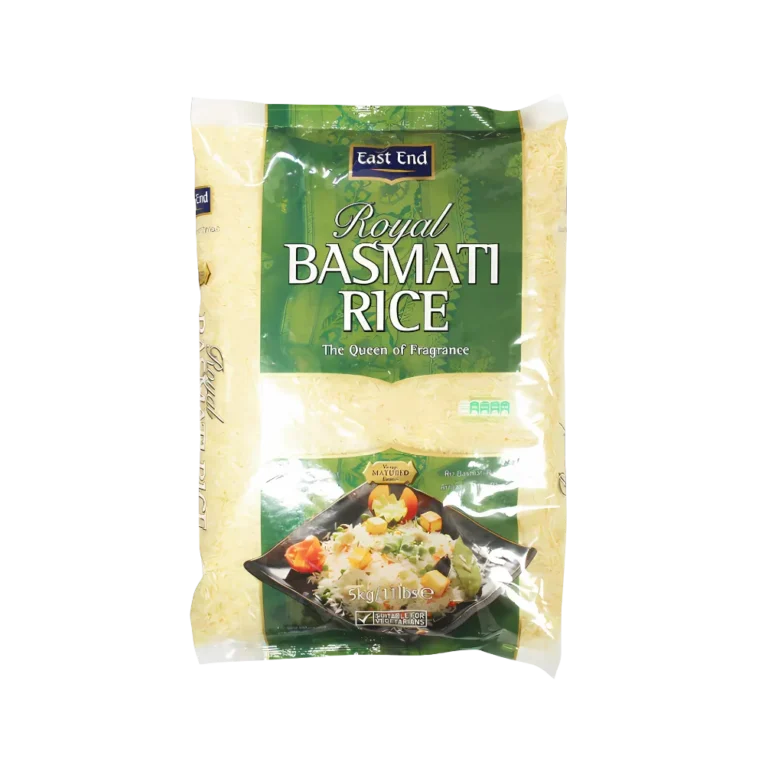 East End Royal Basmati Rice