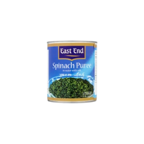 East End Spinach Puree