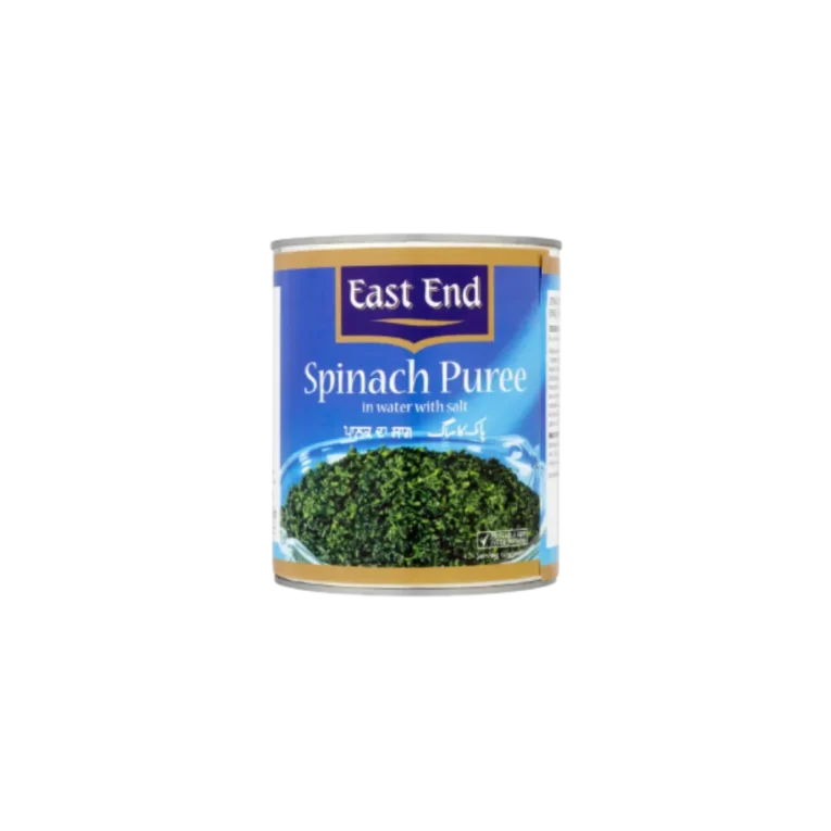 East End Spinach Puree