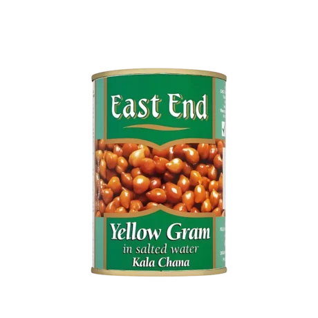 East End black chana