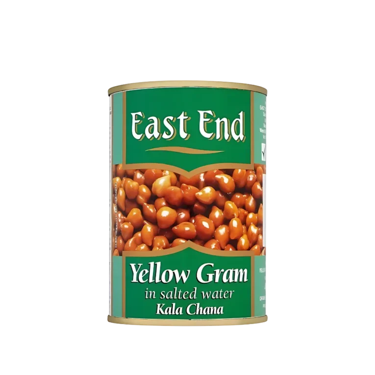 East End black chana