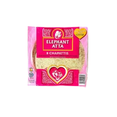 Elephant Atta Chapattis