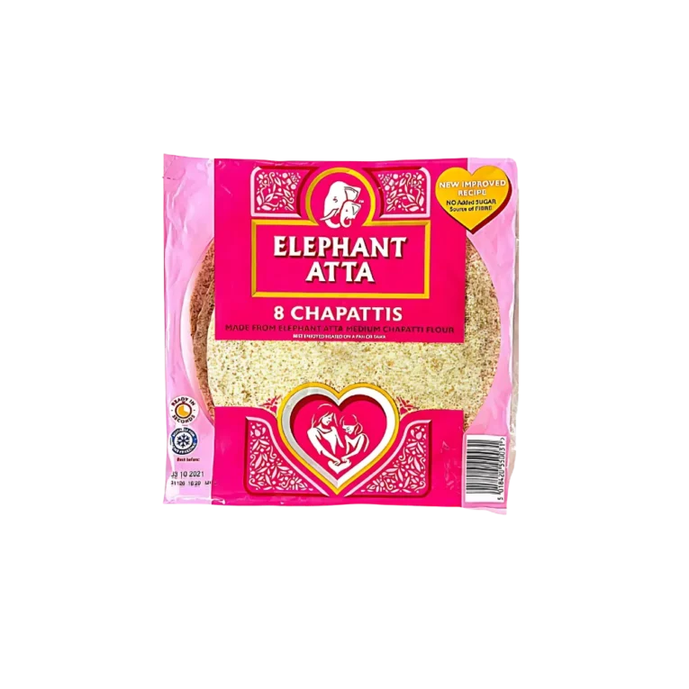 Elephant Atta Chapattis